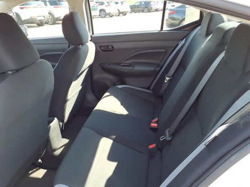 Used 2025 Nissan Versa S w/ Trunk Package FWD image 5
