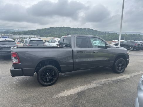 Used 2021 RAM 1500 Big Horn AWD/4WD image 2