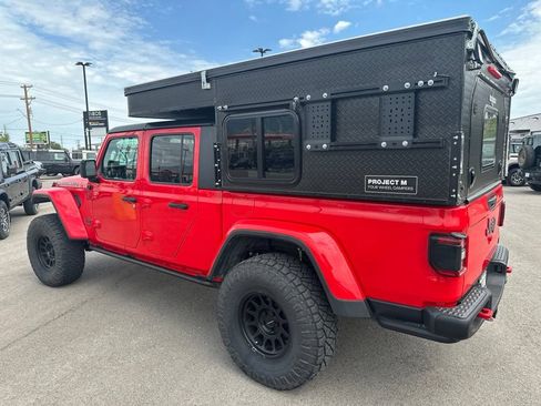 Used 2020 Jeep Gladiator Rubicon AWD/4WD image 8