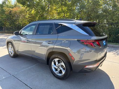 Used 2024 Hyundai Tucson SEL FWD image 3