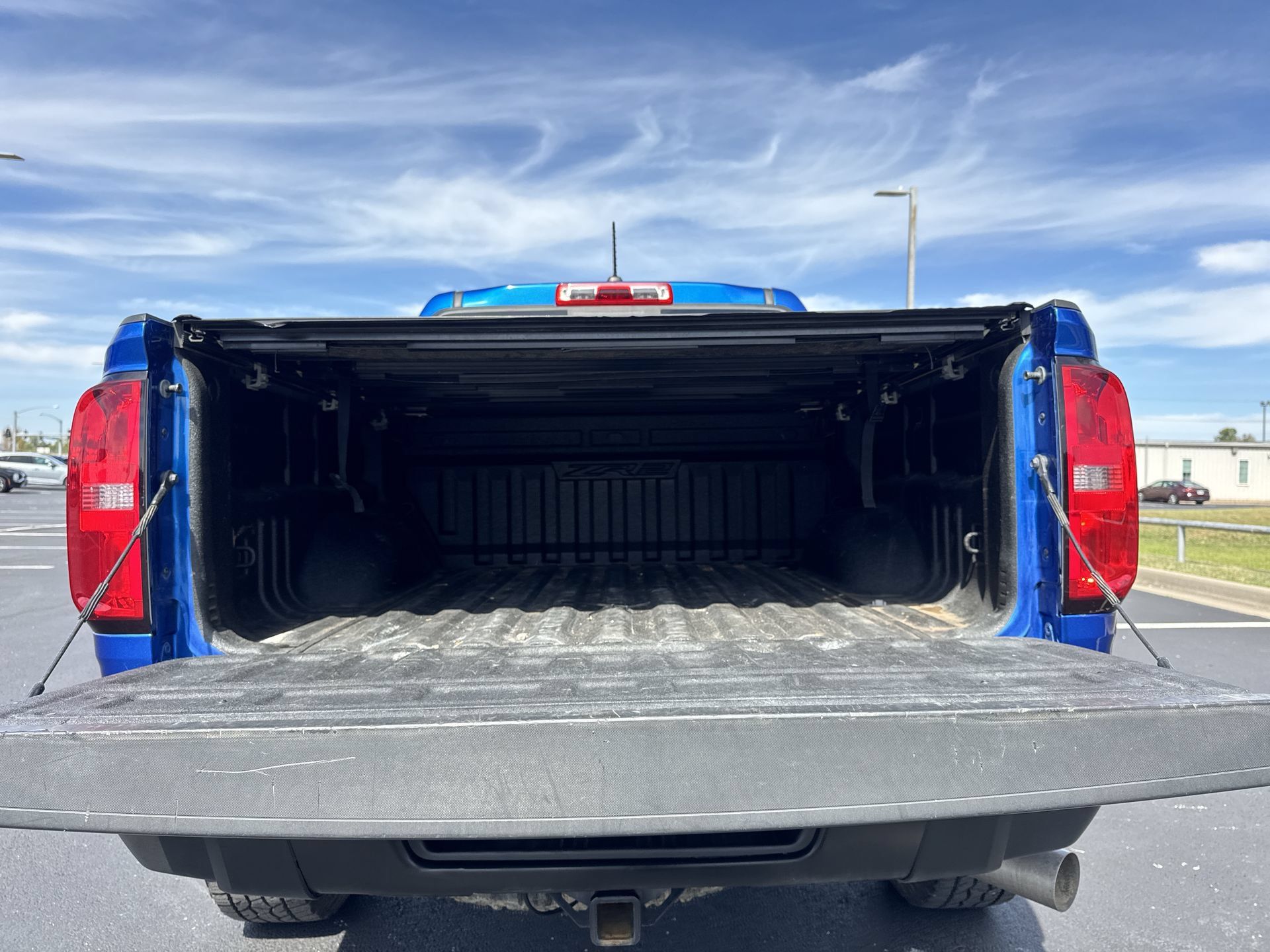 Used 2018 Chevrolet Colorado ZR2 AWD/4WD image 23