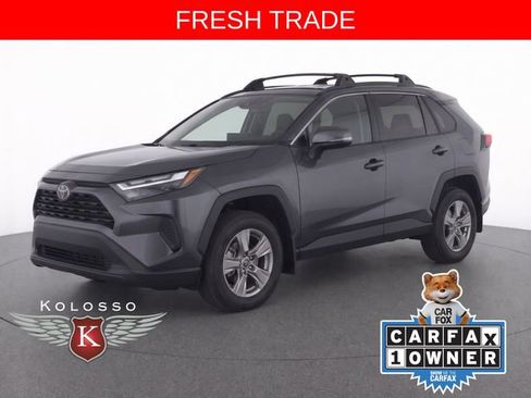 Used 2024 Toyota RAV4 XLE AWD/4WD image 1