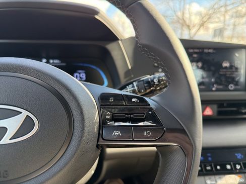 New 2026 Hyundai Elantra Sport image 30