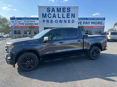 Used 2022 Chevrolet Silverado 1500 Custom