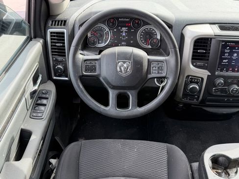 Used 2019 RAM 1500 Classic Warlock w/ Electronics Group AWD/4WD image 9