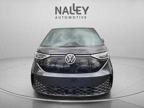 New 2025 Volkswagen ID. Buzz Pro S image 9