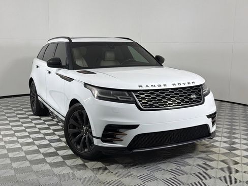 Used 2018 Land Rover Range Rover Velar R-Dynamic SE AWD/4WD image 2