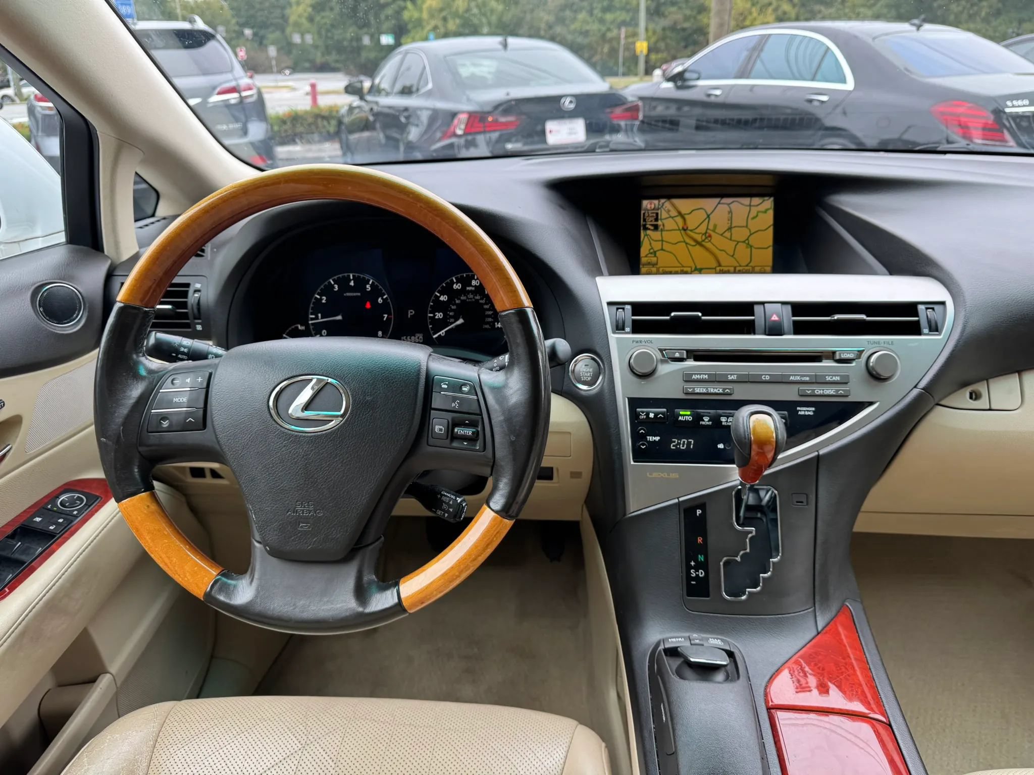 Used 2010 Lexus RX 350 AWD w/ Premium Pkg image 15