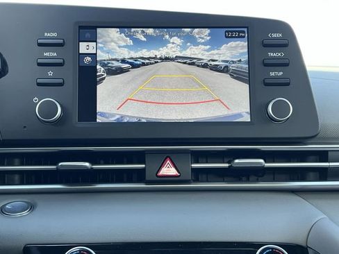 New 2026 Hyundai Elantra Sport FWD image 11