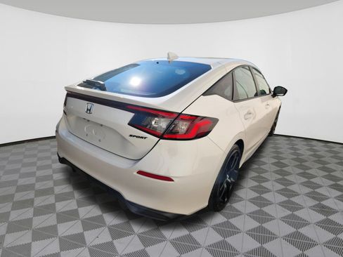 Certified 2026 Honda Civic Sport image 4