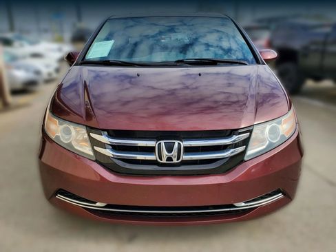 Used 2016 Honda Odyssey EX-L image 16