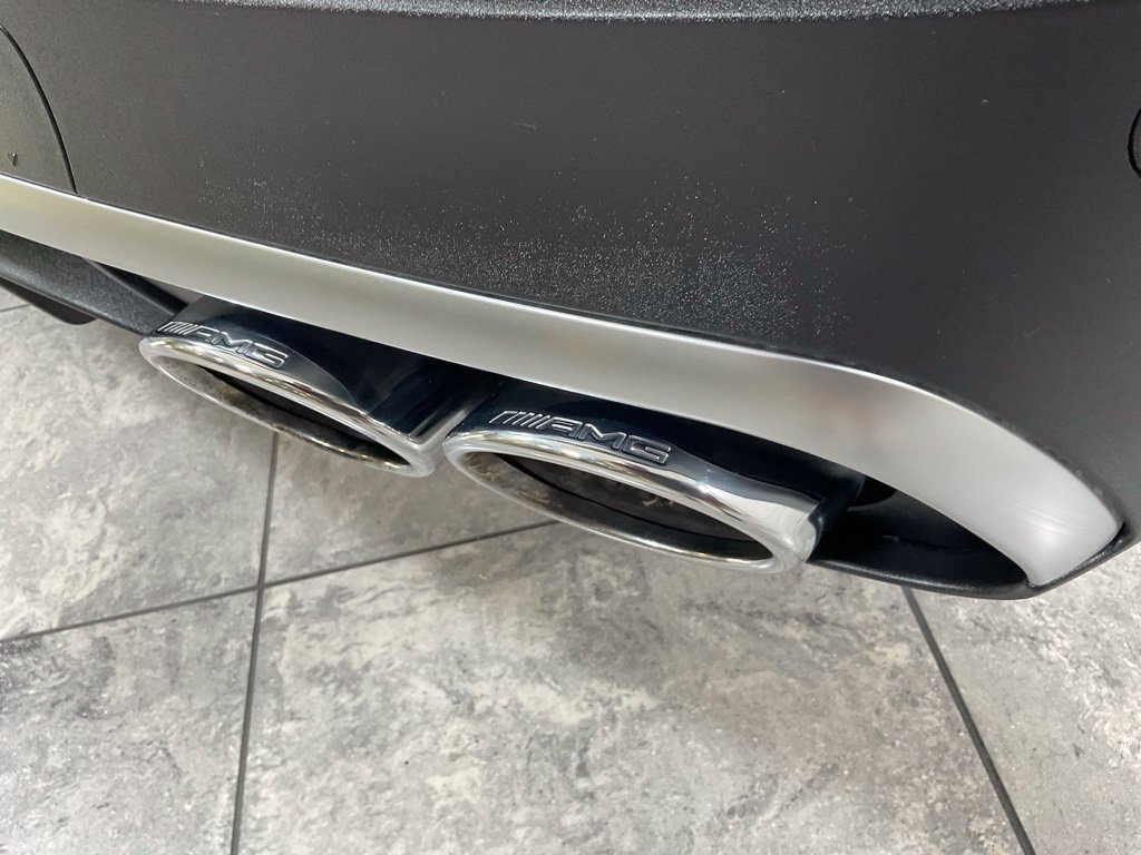 Used 2025 Mercedes-Benz GLE 53 AMG 4MATIC image 43