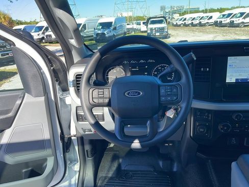 New 2026 Ford F550 XL 4WD Reading 12' Landscape D image 58