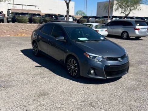 Used 2014 Toyota Corolla S FWD image 3