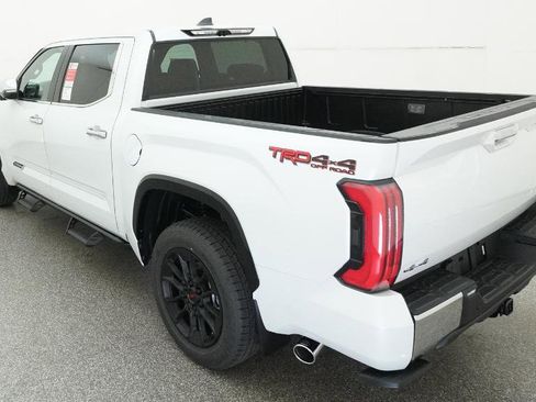 New 2026 Toyota Tundra 1794 Edition AWD/4WD image 23