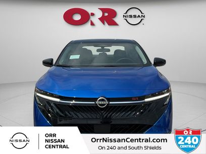 New 2026 Nissan Sentra SR w/ SR All Weather Package