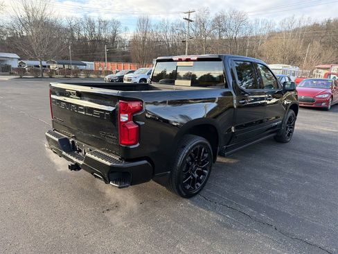 Certified 2025 Chevrolet Silverado 1500 High Country w/ High Country Premium Package image 8