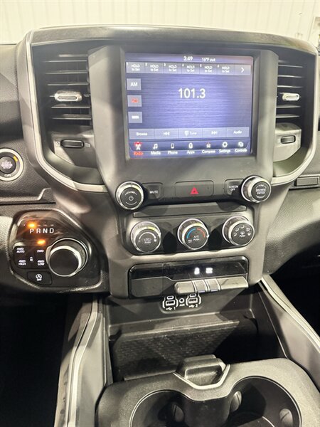 Used 2020 RAM 1500 Big Horn AWD/4WD image 13