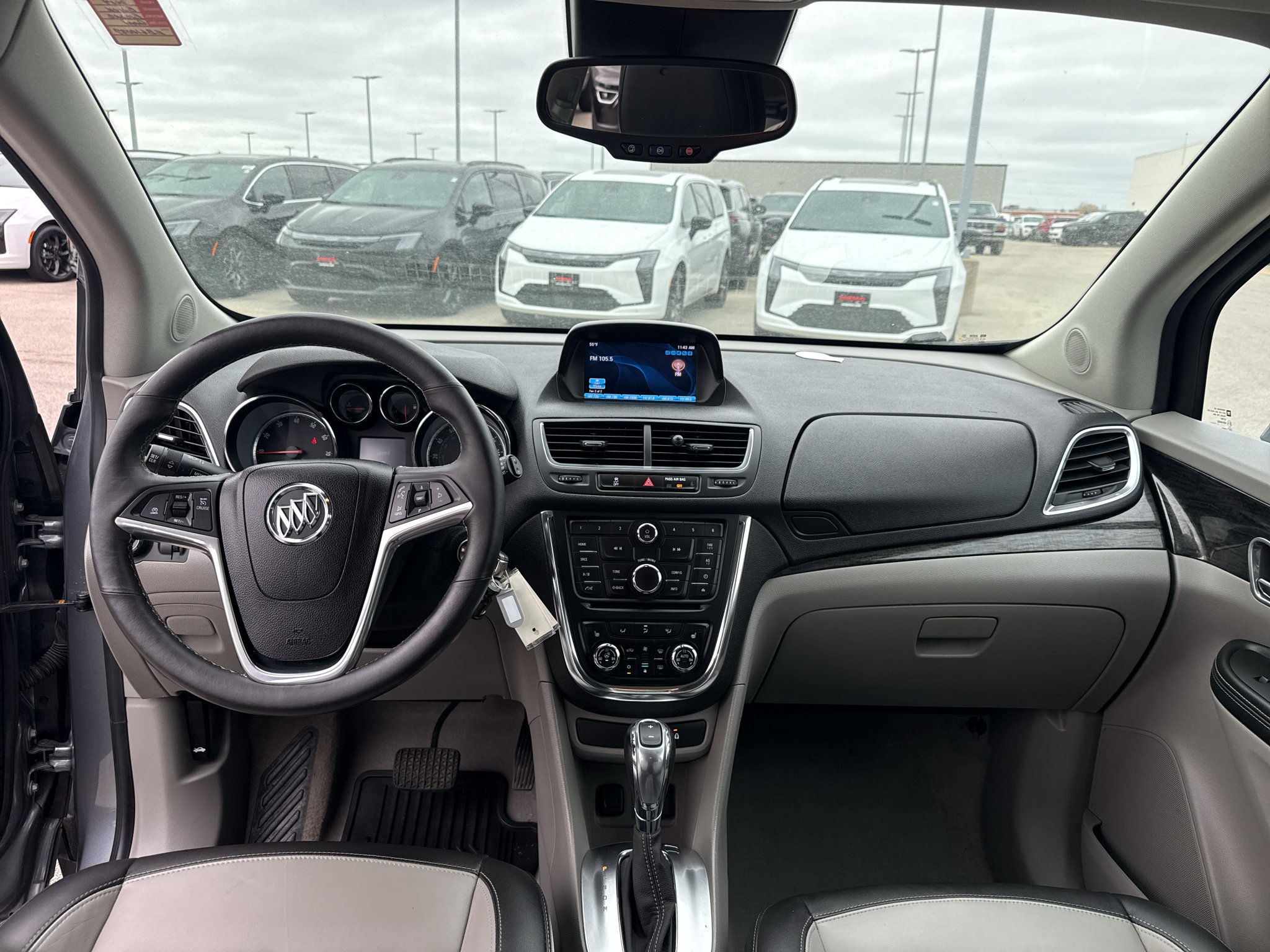 Used 2014 Buick Encore Leather FWD image 12