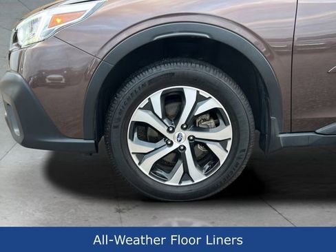 Used 2021 Subaru Outback Touring w/ Popular Package #2 AWD/4WD image 29