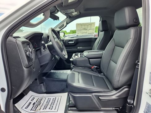 New 2026 Chevrolet Silverado 1500 W/T RWD image 8