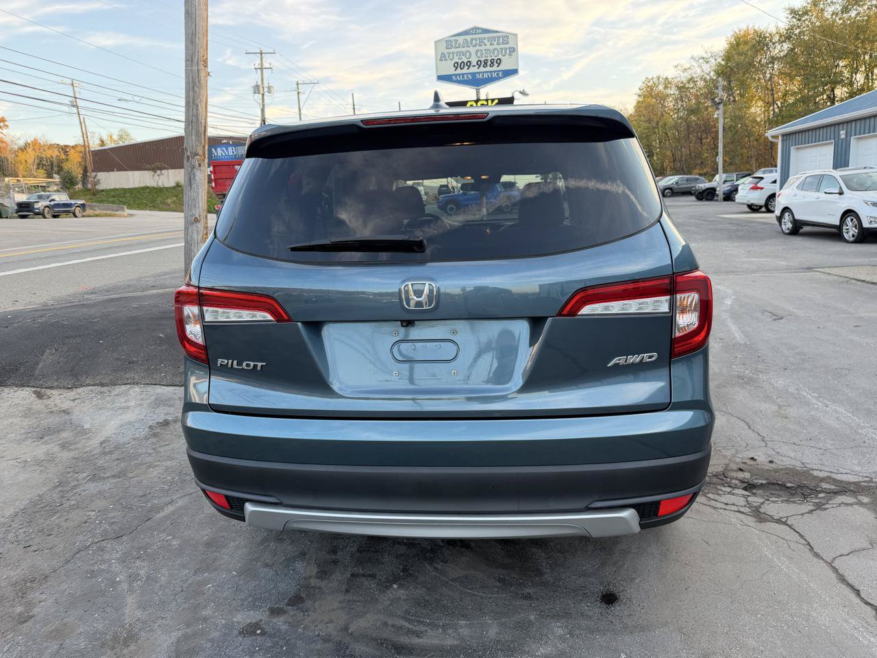 Used 2020 Honda Pilot EX image 5