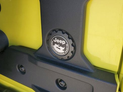 Certified 2024 Jeep Wrangler Rubicon 392 image 9