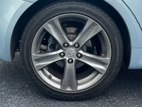 Used 2012 Lexus IS 250 w/ Premium Pkg Value Edition RWD image 8
