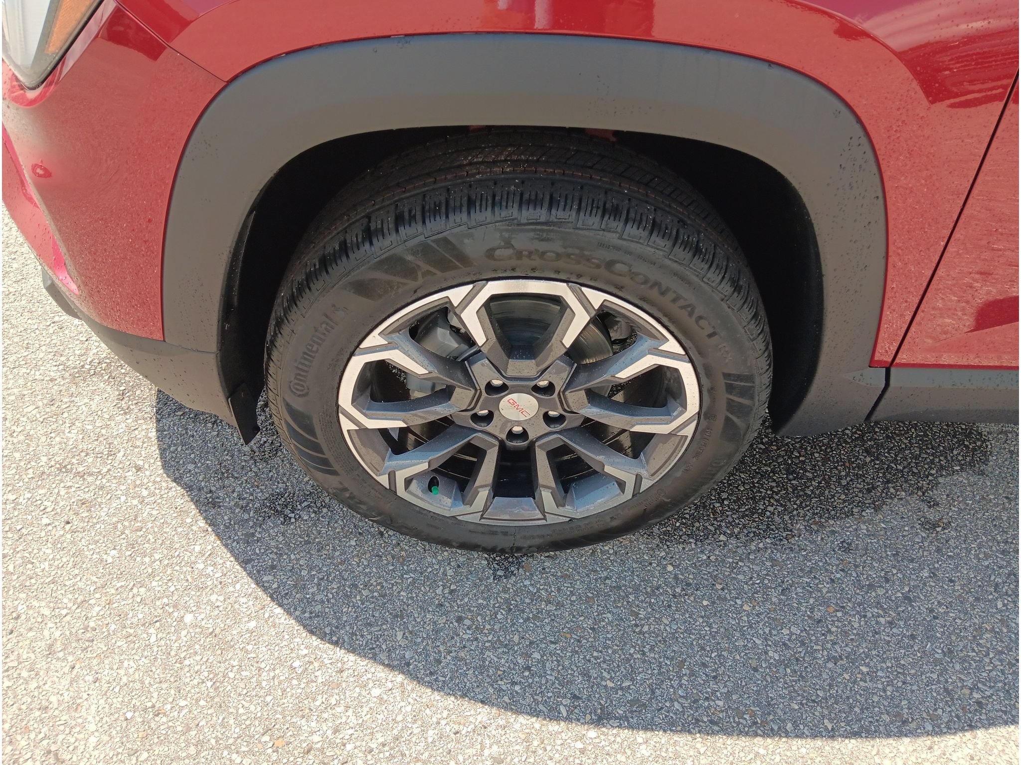 New 2027 GMC Terrain Elevation w/ Elevation Premium Package FWD image 2