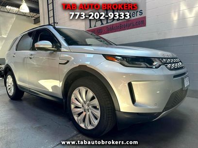 Used 2023 Land Rover Discovery Sport SE