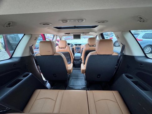 Used 2013 Chevrolet Traverse LT w/ LPO, 'HIT The Road' Package image 14