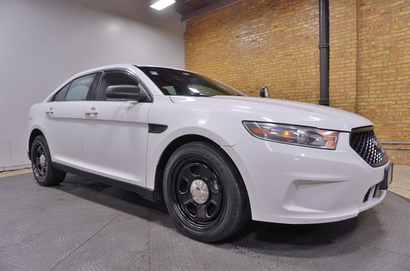 Used 2017 Ford Taurus Police Interceptor AWD image 6