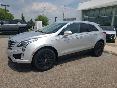 Used 2018 Cadillac XT5 Luxury