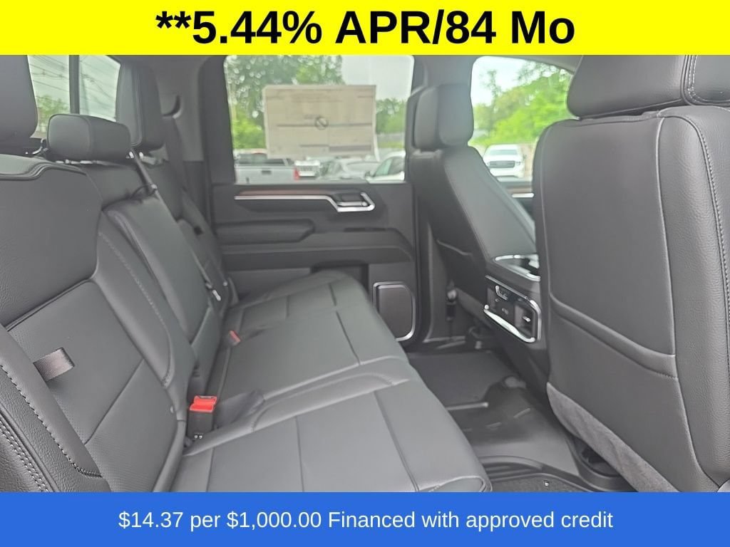 New 2026 GMC Sierra 3500 Denali w/ Denali Reserve Package AWD/4WD image 12