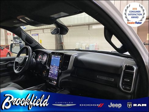 Used 2024 RAM 1500 Big Horn image 33