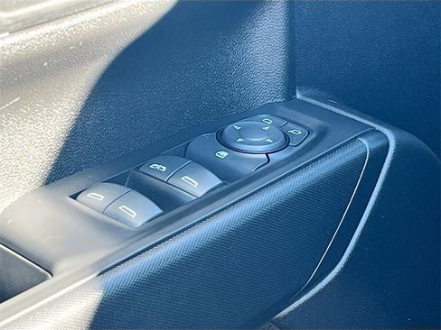 Used 2025 Chevrolet Silverado 1500 Custom w/ Turbomax Blackout Package image 16