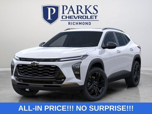 New 2026 Chevrolet Trax ACTIV w/ Sunroof Package FWD image 3