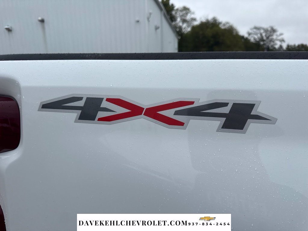 Used 2024 Chevrolet Silverado 2500 Custom w/ Custom Value Package AWD/4WD image 58