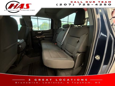 Used 2022 Chevrolet Silverado 1500 RST AWD/4WD image 12