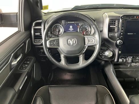 Used 2023 RAM 1500 Laramie AWD/4WD image 17