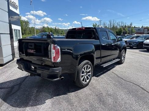 Certified 2019 GMC Canyon Denali AWD/4WD image 7
