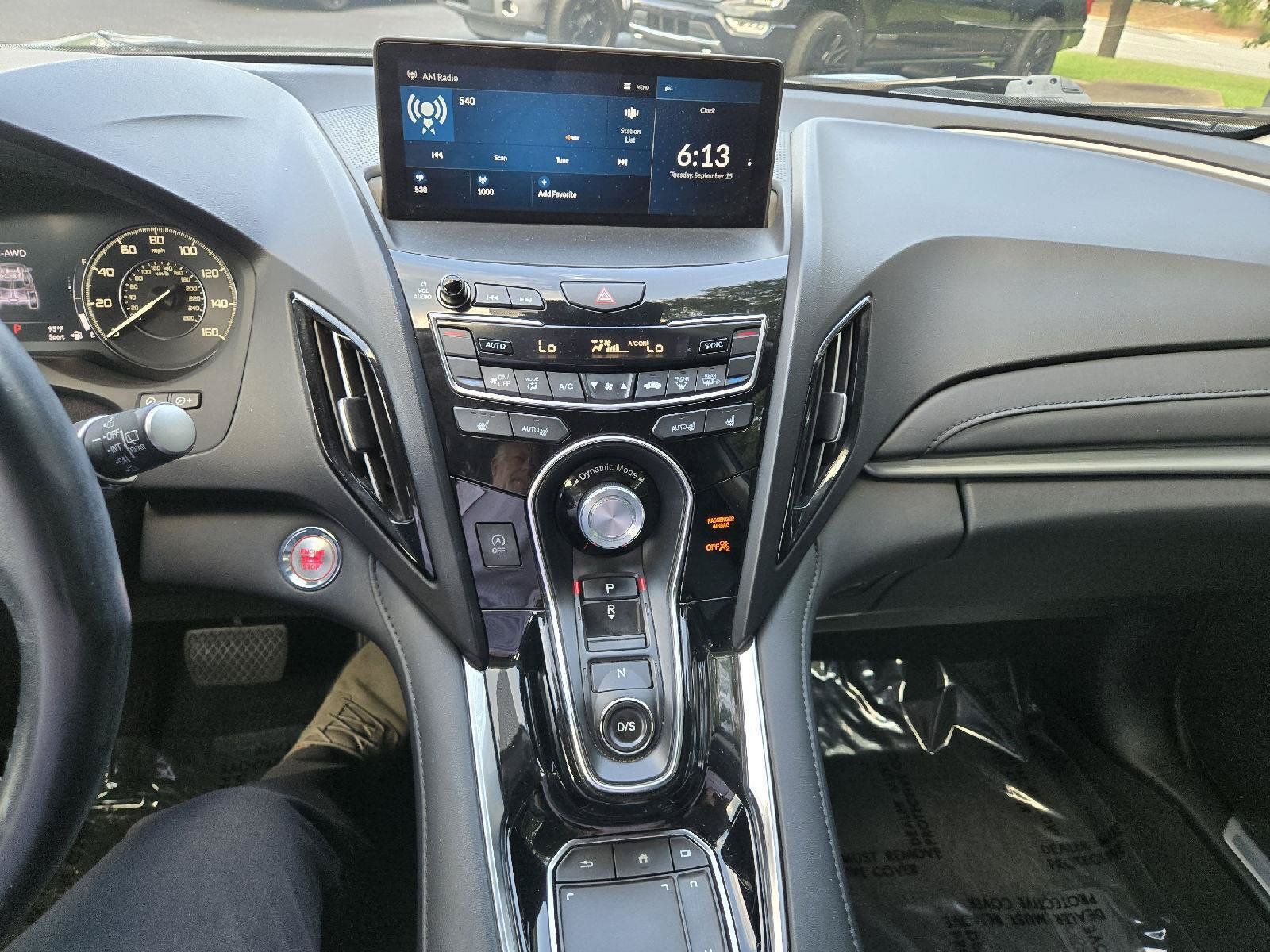 Used 2020 Acura RDX AWD image 31