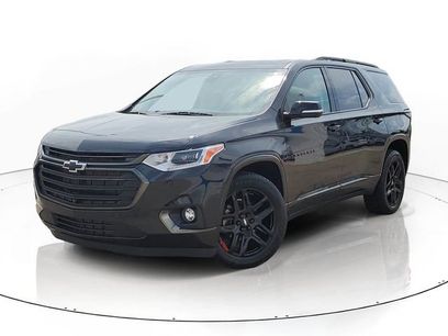 Used 2020 Chevrolet Traverse Premier w/ Redline Edition