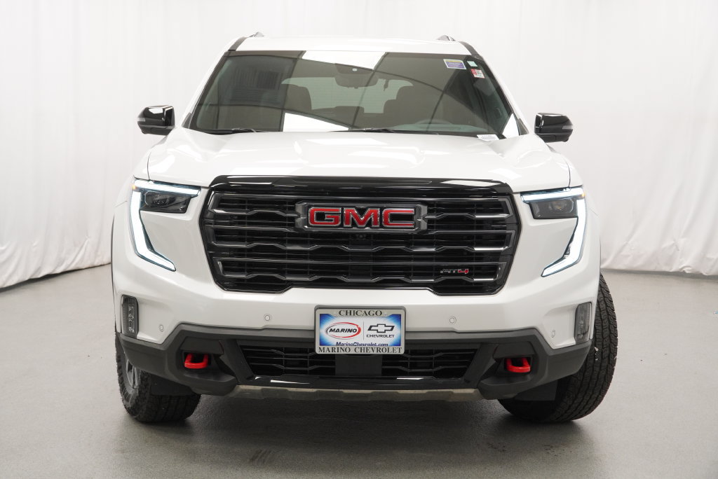 Certified 2024 GMC Acadia AT4 w/ Super Cruise Package AWD/4WD image 39