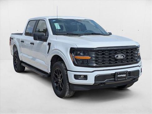 New 2025 Ford F150 STX w/ STX Black Appearance Package image 7