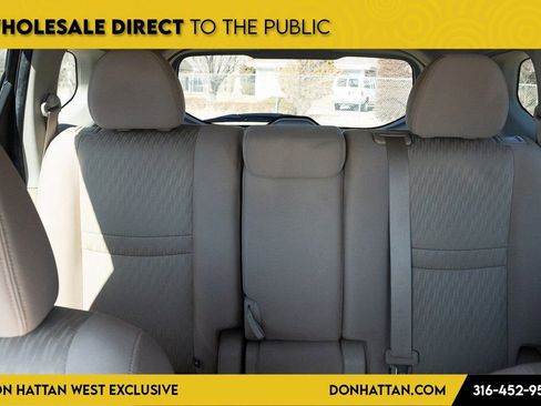 Used 2017 Nissan Rogue SV w/ SV Premium Package image 20