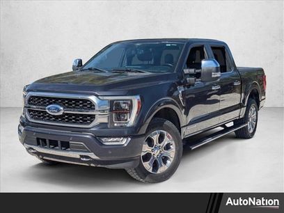 Used 2021 Ford F150 Platinum w/ Equipment Group 701A High