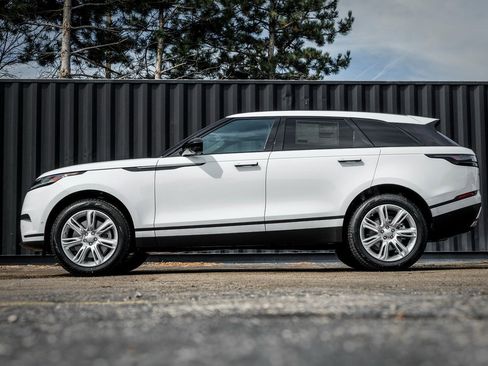 New 2026 Land Rover Range Rover Velar S image 3