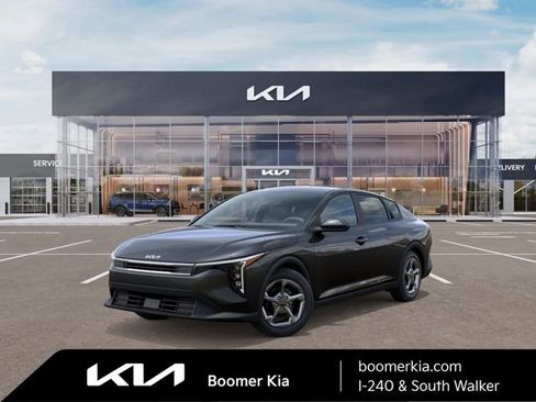 New 2026 Kia K4 FWD image 1