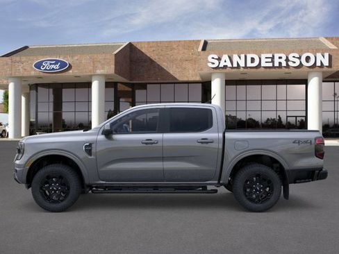 New 2026 Ford Ranger Lariat image 4